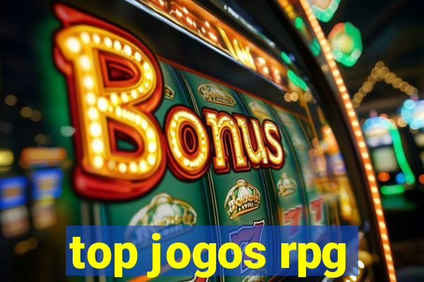 top jogos rpg